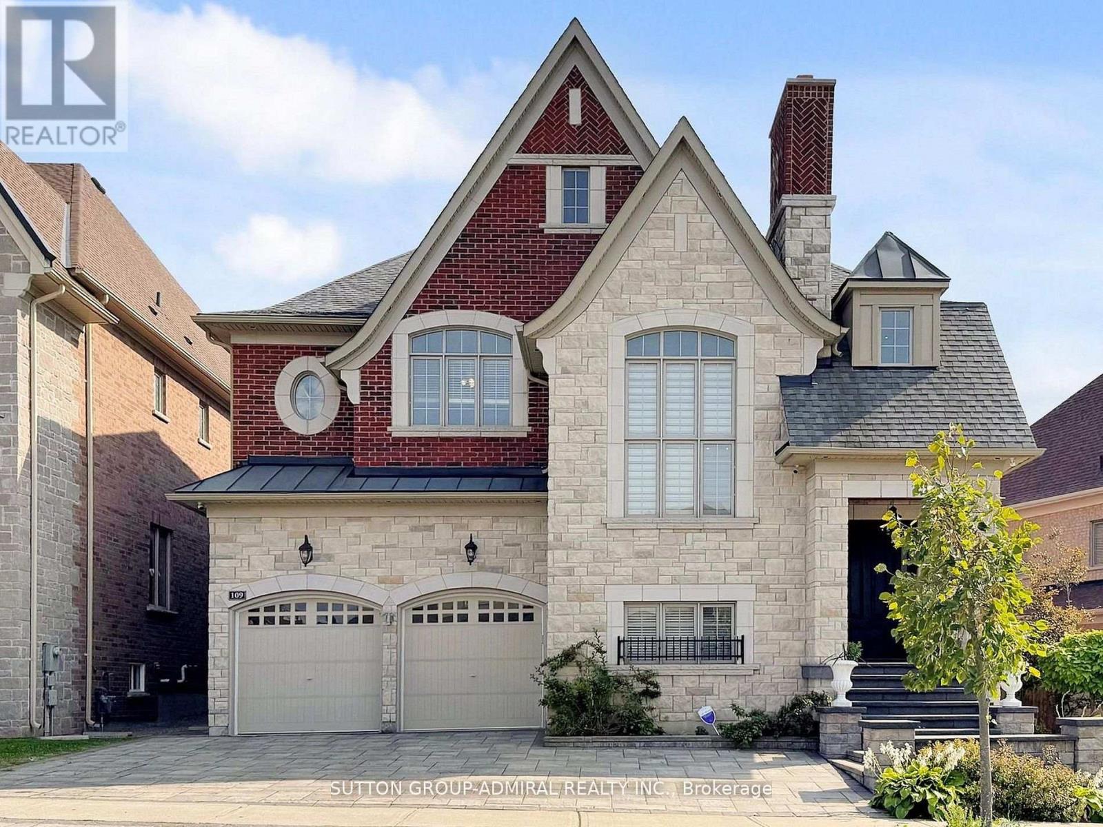 Detached at 109 FARRELL ROAD, Vaughan (Patterson)
