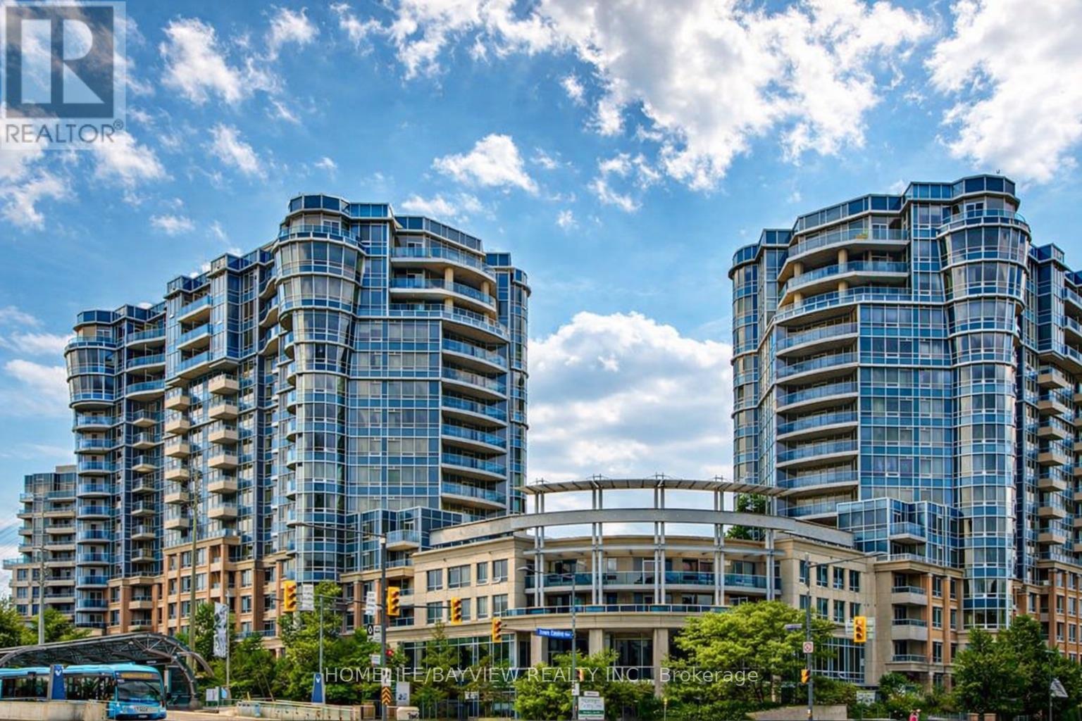 Apartment at 261 - 23 COX BOULEVARD, Markham (Unionville)