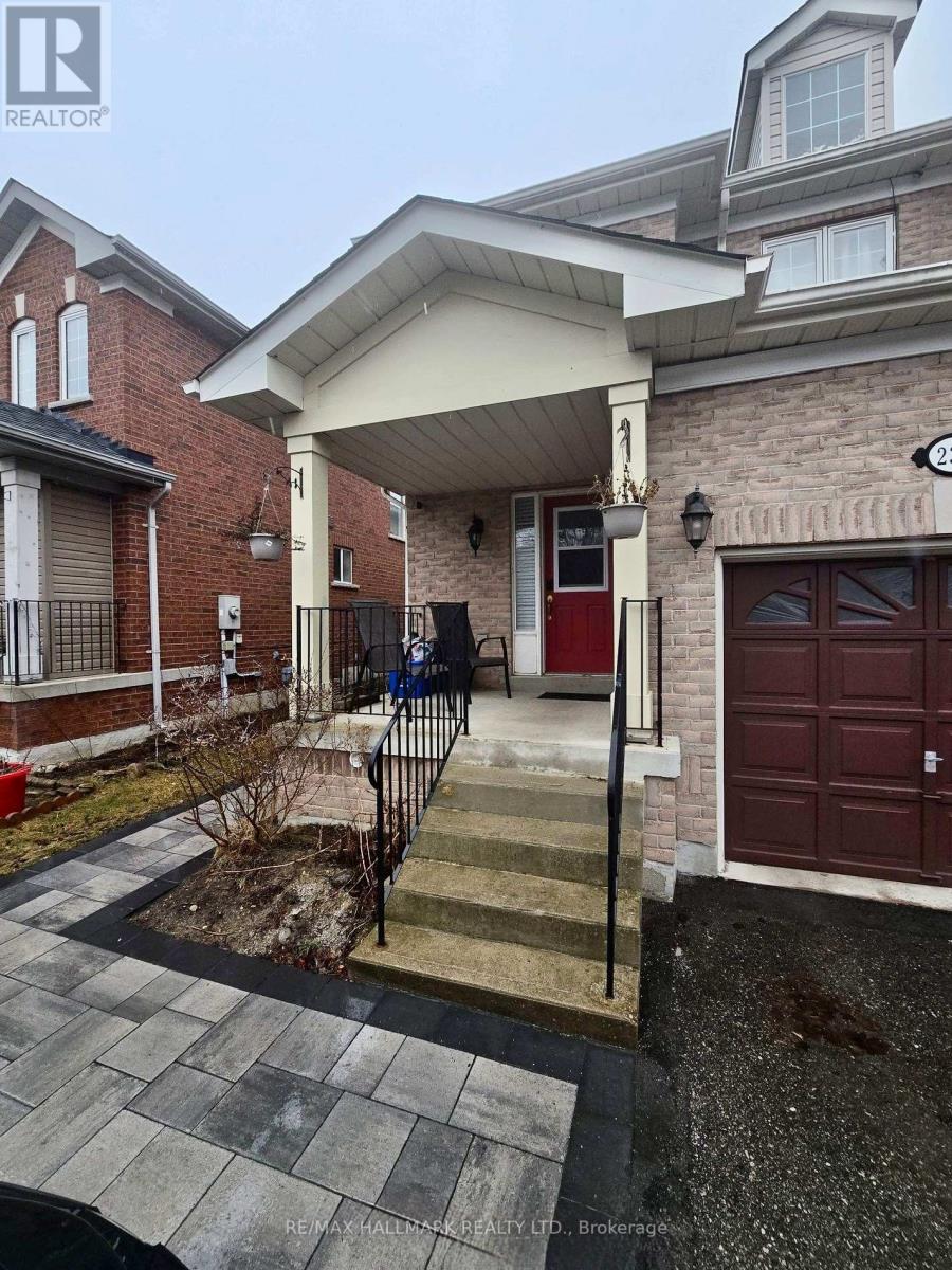 Townhouse at BASEMENT - 239 BANBROOKE CRESCENT, Newmarket (Summerhill Estates)