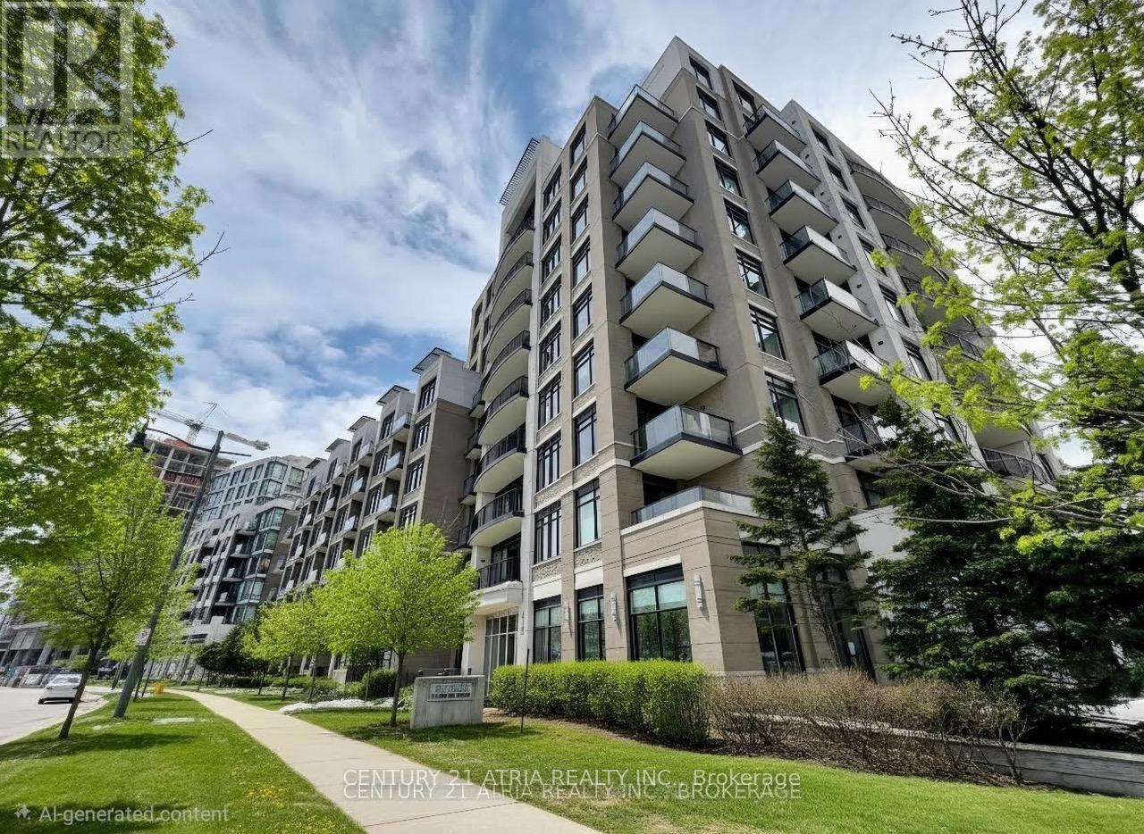Apartment at 602 - 111 UPPER DUKE CRESCENT, Markham (Unionville)