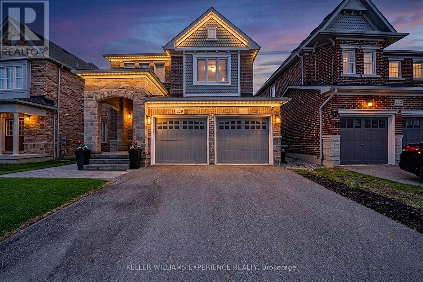 Detached at 229 BLUE DASHER BOULEVARD, Bradford West Gwillimbury (Bradford)