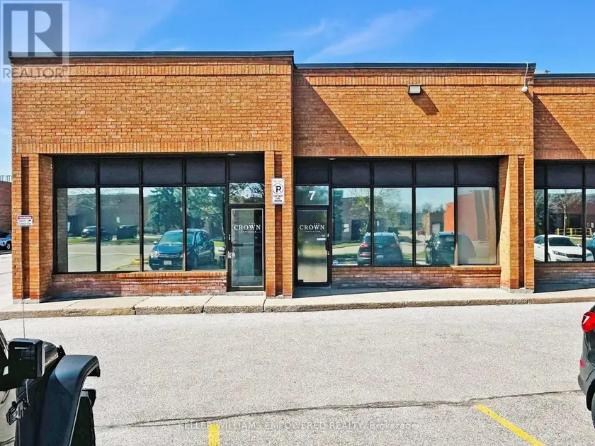 Other at 7 & 8 - 60 MARYCROFT AVENUE, Vaughan