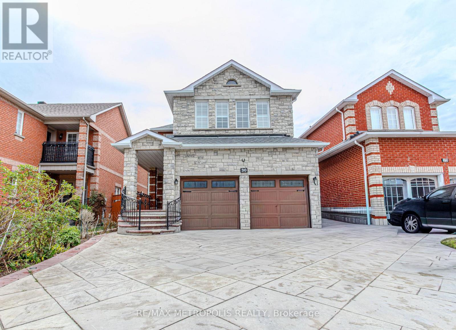 Detached at BSMT - 30 SUMMERLEA STREET, Markham (Middlefield)