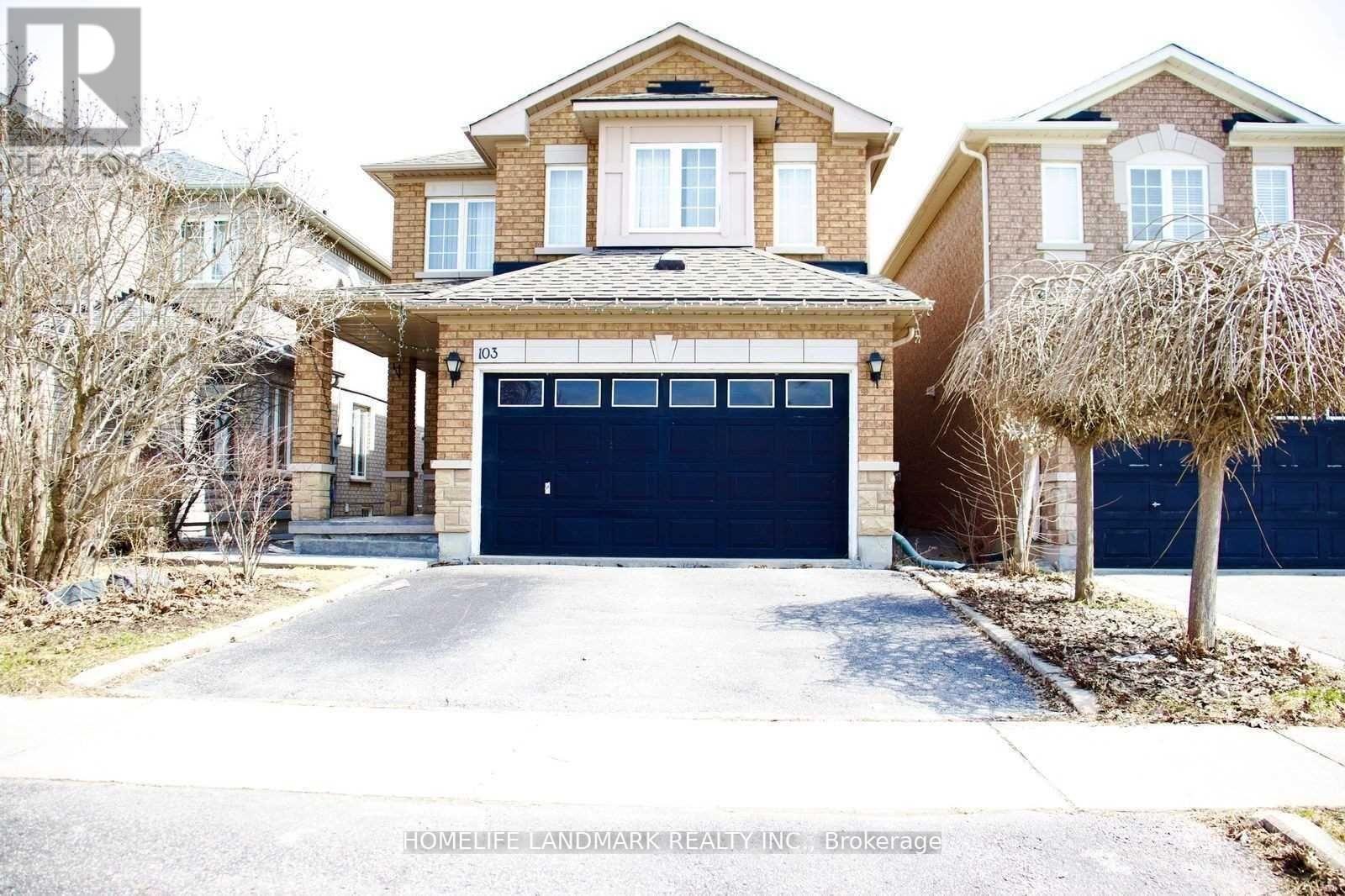 Detached at 103 SUNRIDGE STREET, Richmond Hill (Oak Ridges)