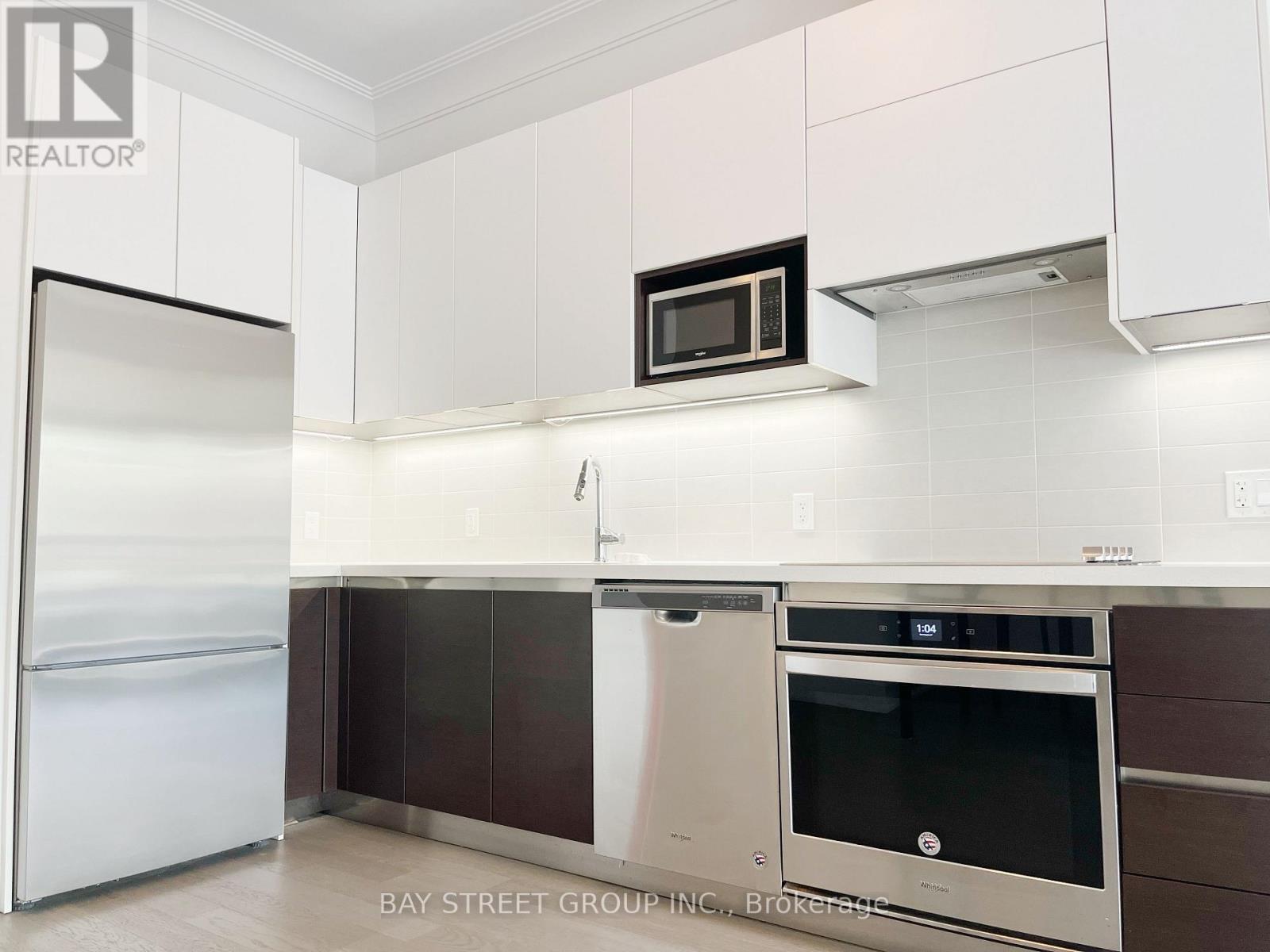 Apartment at 107 - 15 WATER WALK DRIVE, Markham