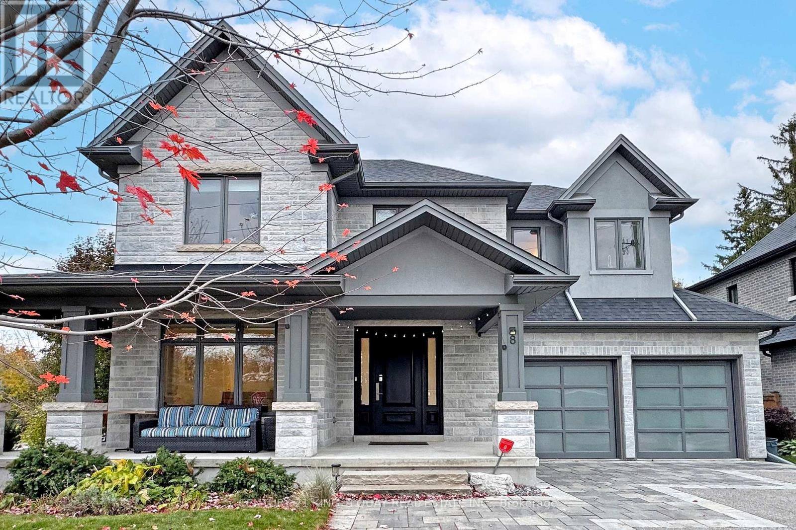Detached at 8 PARKWAY AVENUE, Markham (Markham Village)