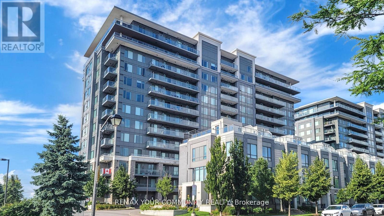 Apartment at 517 - 325 SOUTH PARK ROAD, Markham (Commerce Valley)