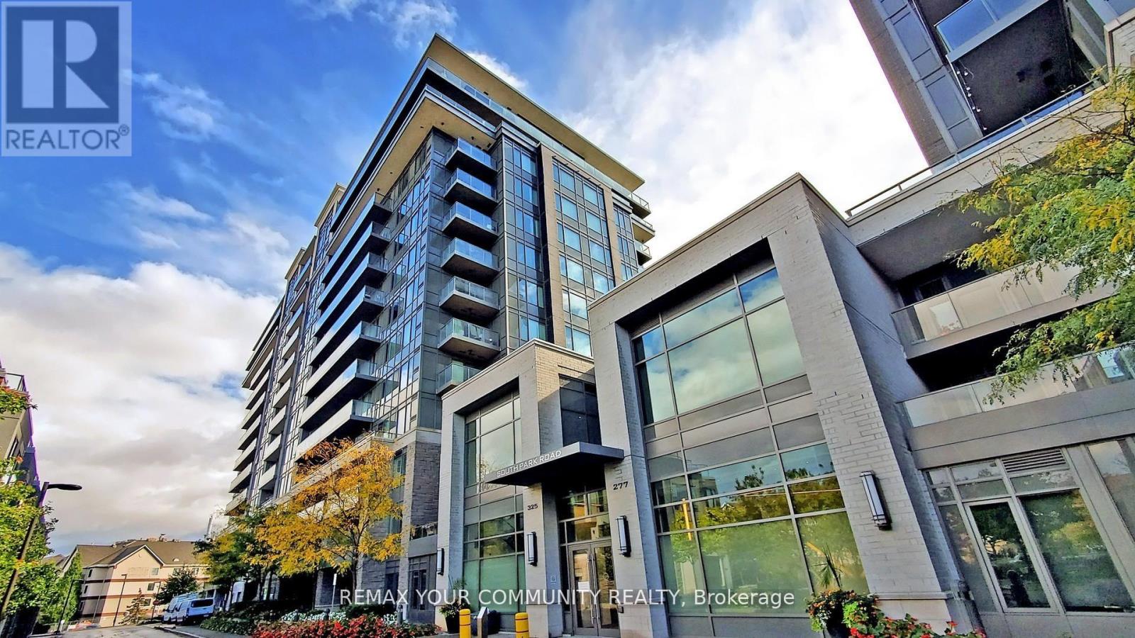 Apartment at 517 - 325 SOUTH PARK ROAD, Markham