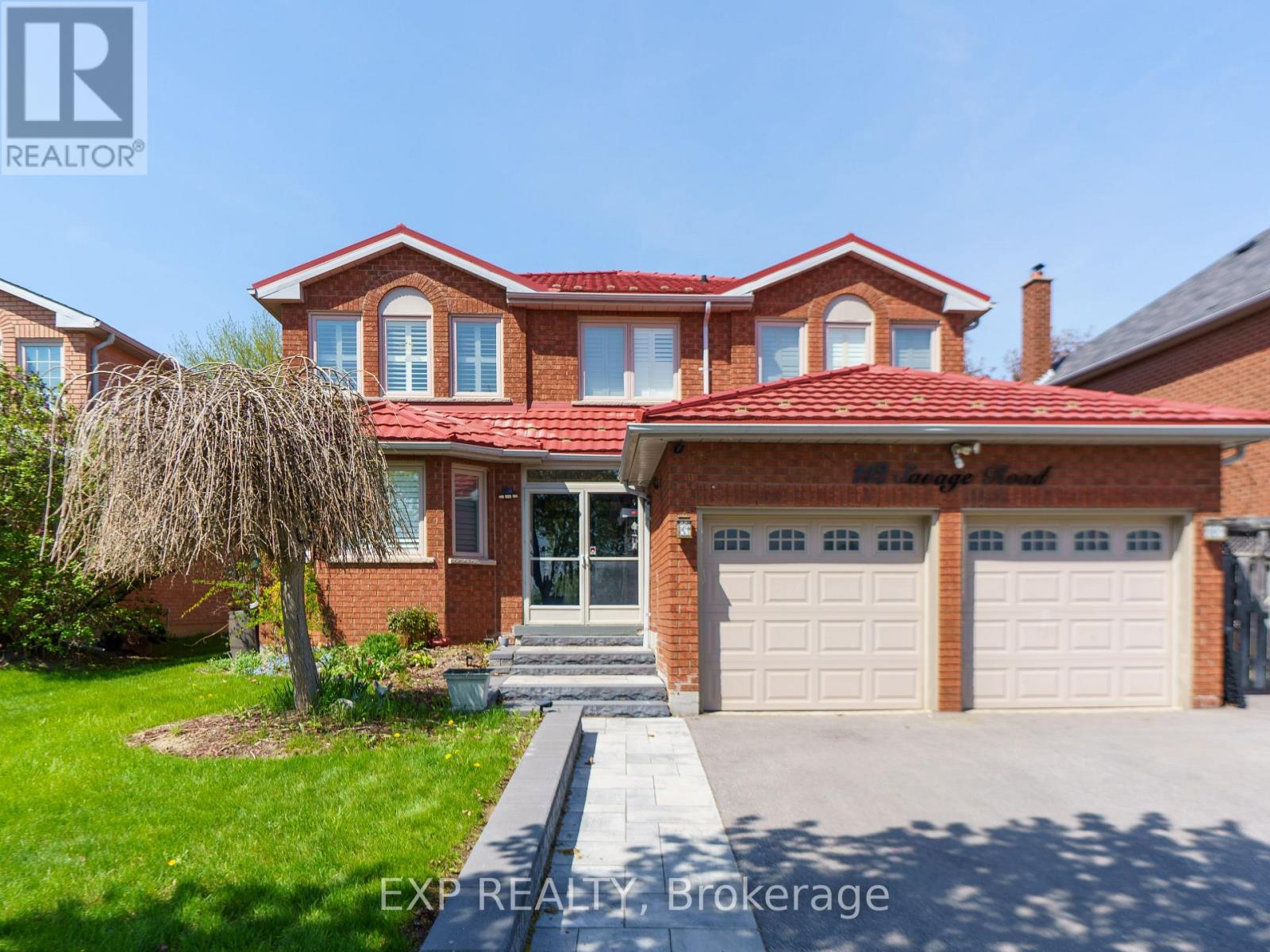Detached at 142 SAVAGE ROAD, Newmarket (Armitage)