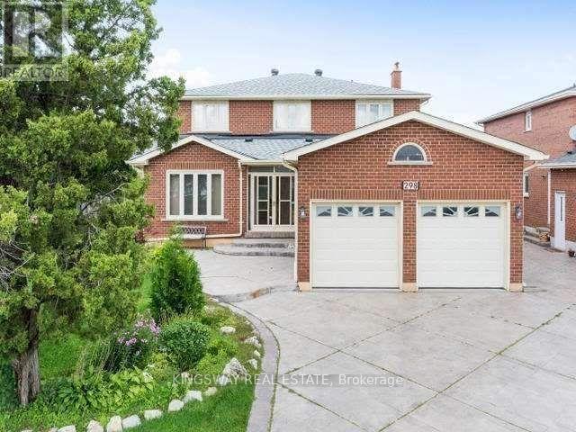 Detached at 298 FOREST DRIVE S, Vaughan (West Woodbridge)