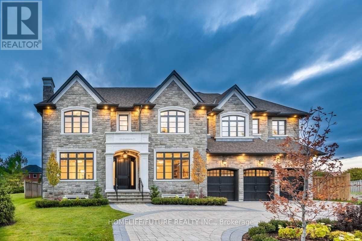 Detached at 65 CHATELAINE DRIVE, Markham (Rouge River Estates)