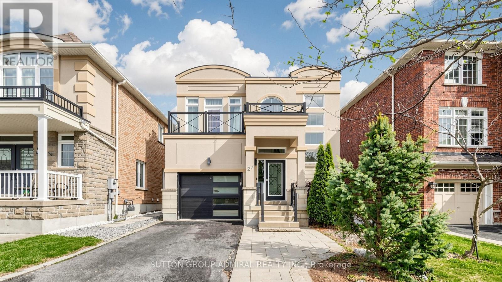 Detached at 27 ASNER AVENUE, Vaughan (Patterson)