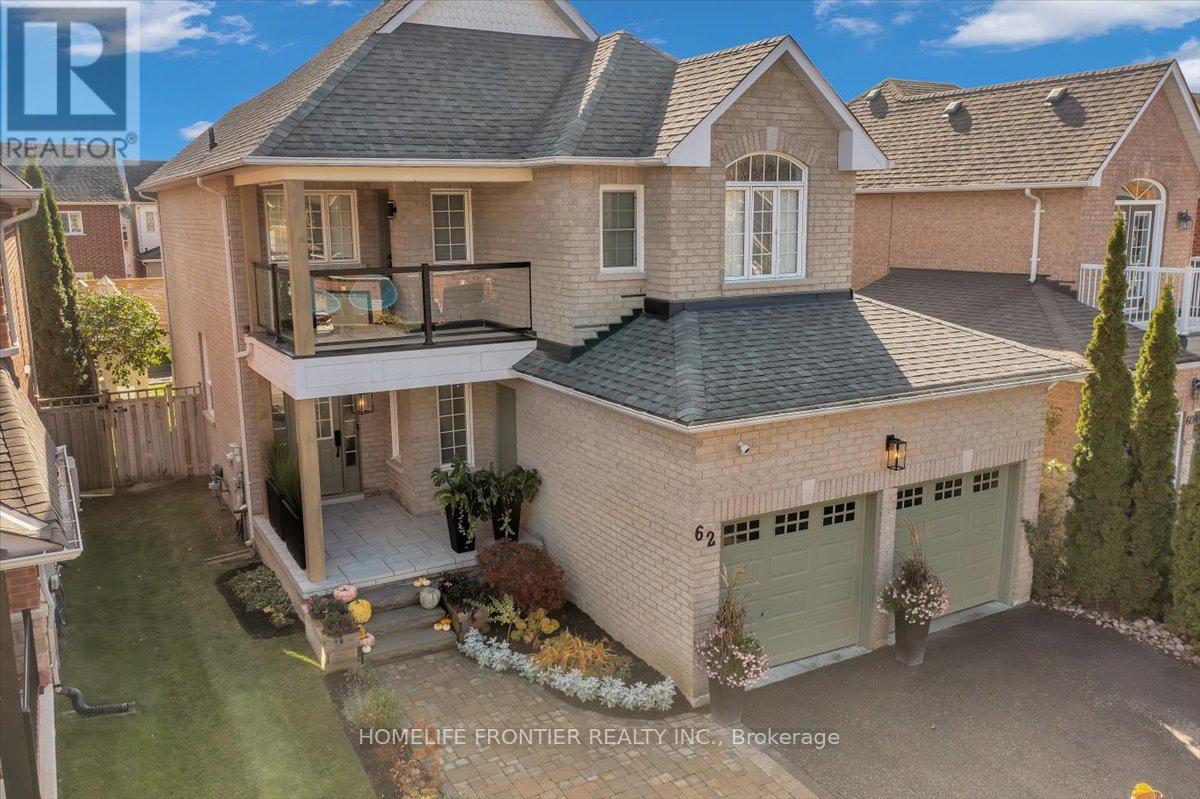 Detached at 62 RUSSELL BARTON LANE, Uxbridge