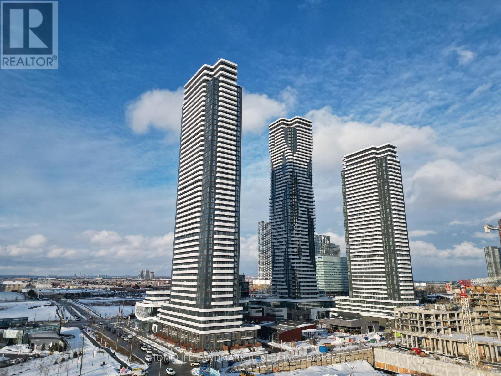 Apartment at 4503 - 195 COMMERCE STREET, Vaughan (Vaughan Corporate Centre)