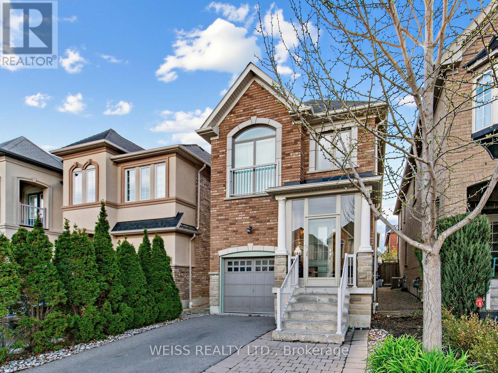 Detached at 446 LADY NADIA DRIVE, Vaughan (Patterson)