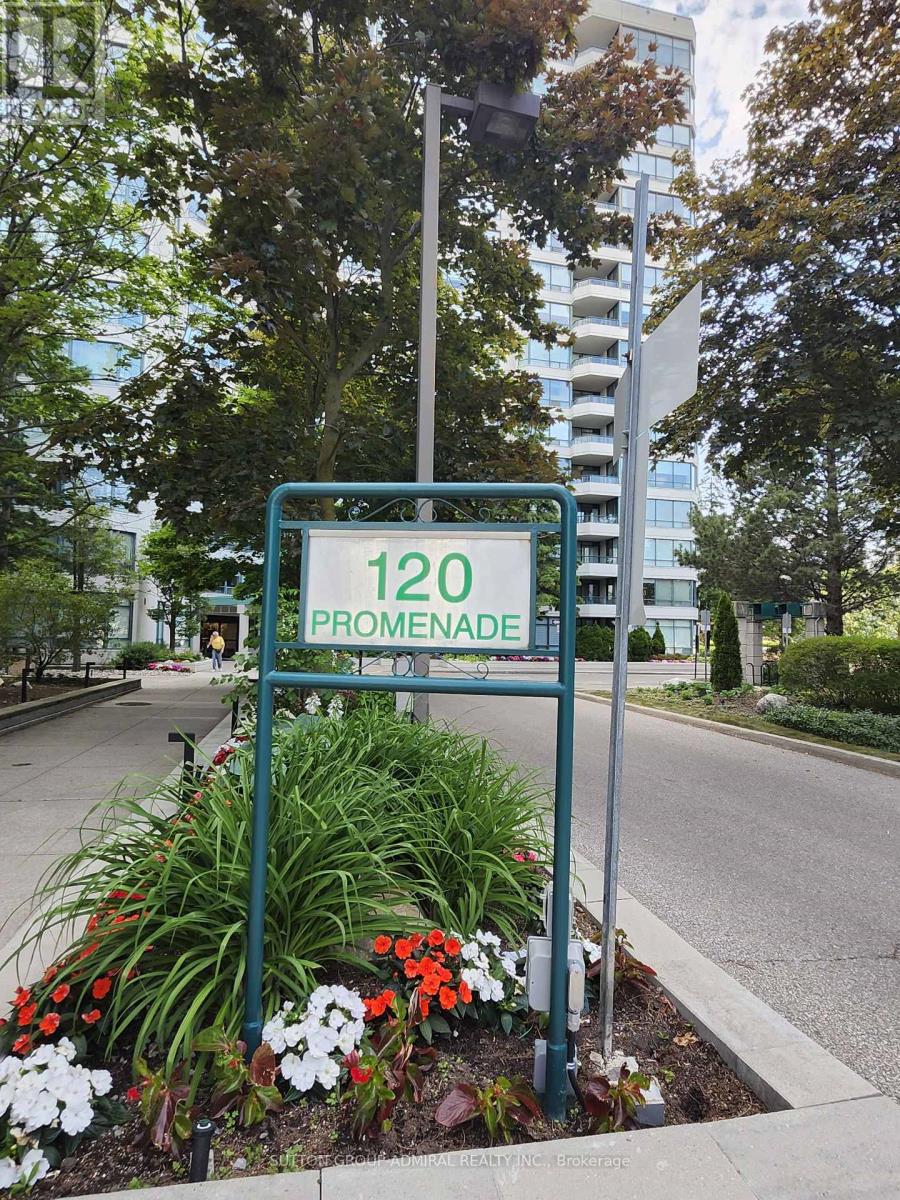 Apartment at 910 - 120 PROMENADE CIRCLE, Vaughan