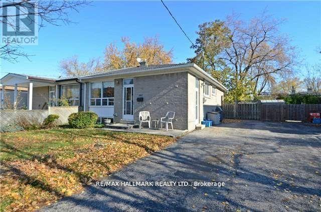 Semi-Detached/Link at BSMT - 245 AXMINSTER DRIVE, Richmond Hill (Crosby)
