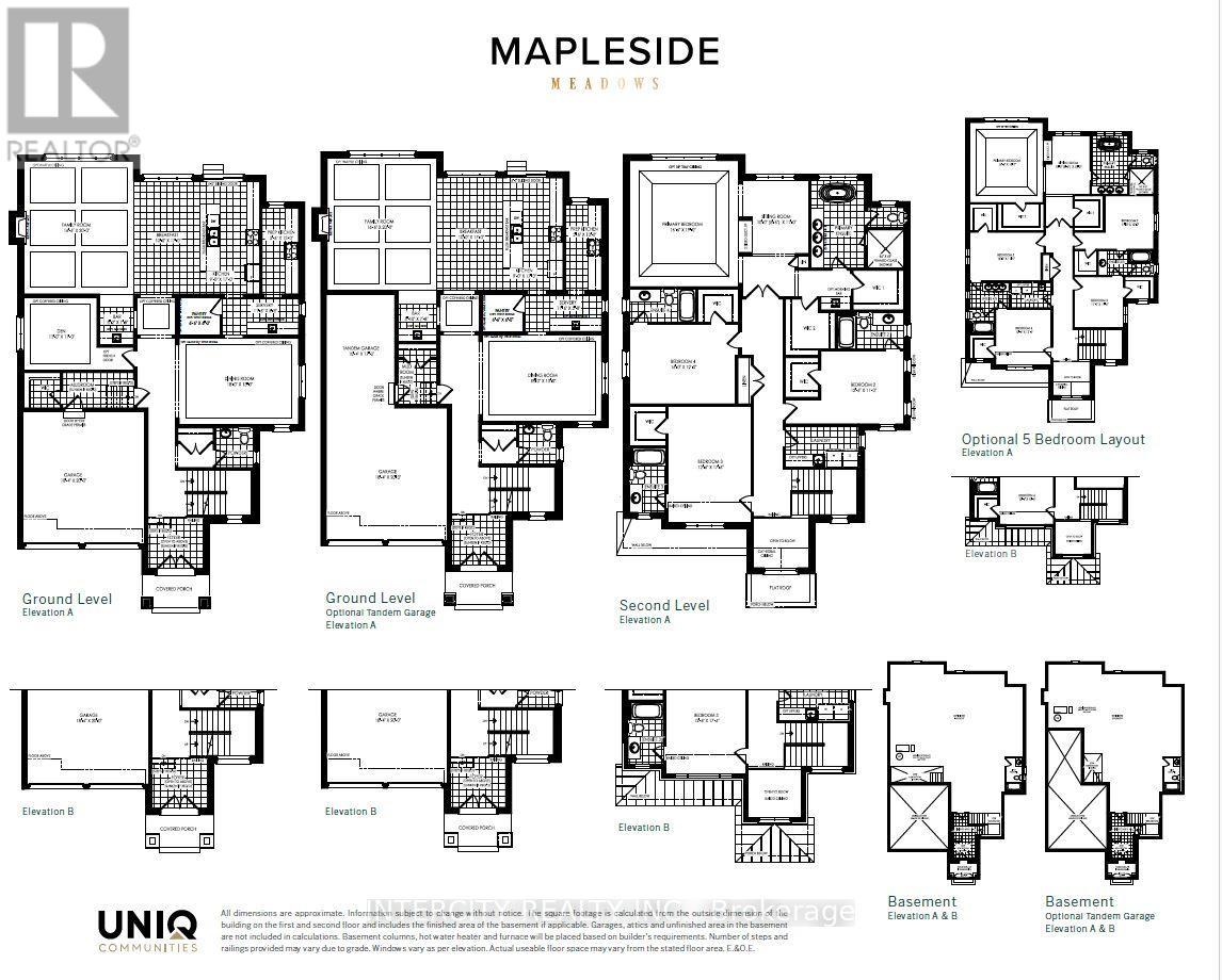 Detached at 35 Vaughan Rd, Vaughan
