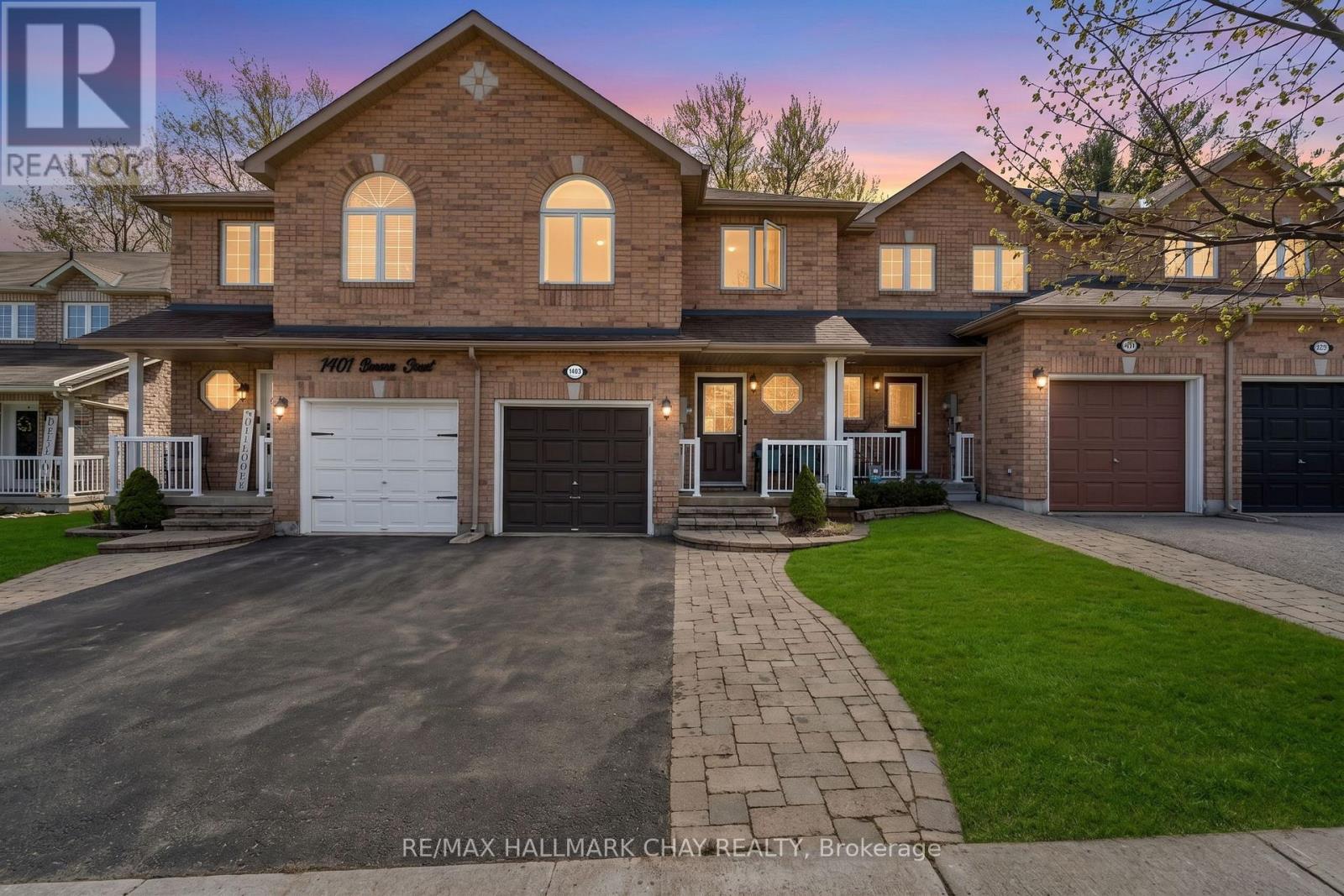Townhouse at 1403 BENSON STREET, Innisfil (Alcona)