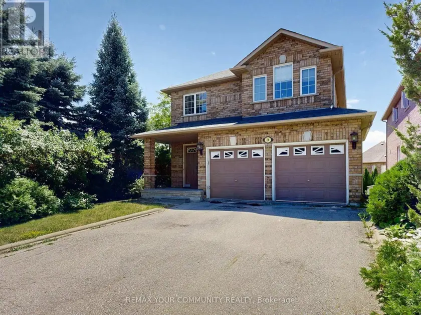 Detached at 24 CACHET HILL CRESCENT, Vaughan