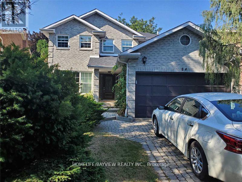 Detached at 84 HUNTINGTON PARK DRIVE W, Markham (Thornlea)