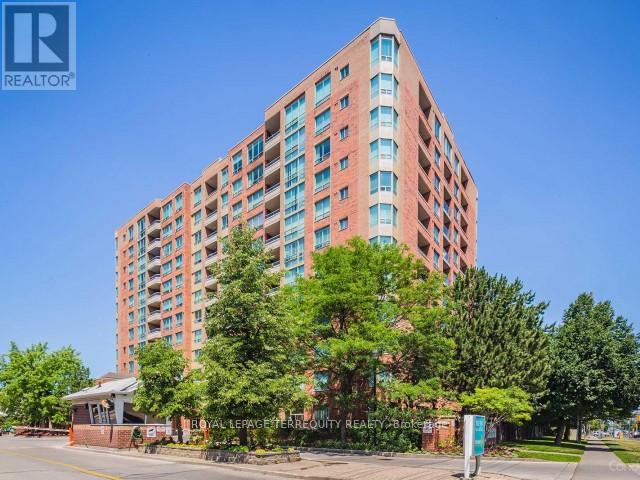 Apartment at 901 - 850 STEELES AVENUE W, Vaughan (Lakeview Estates)