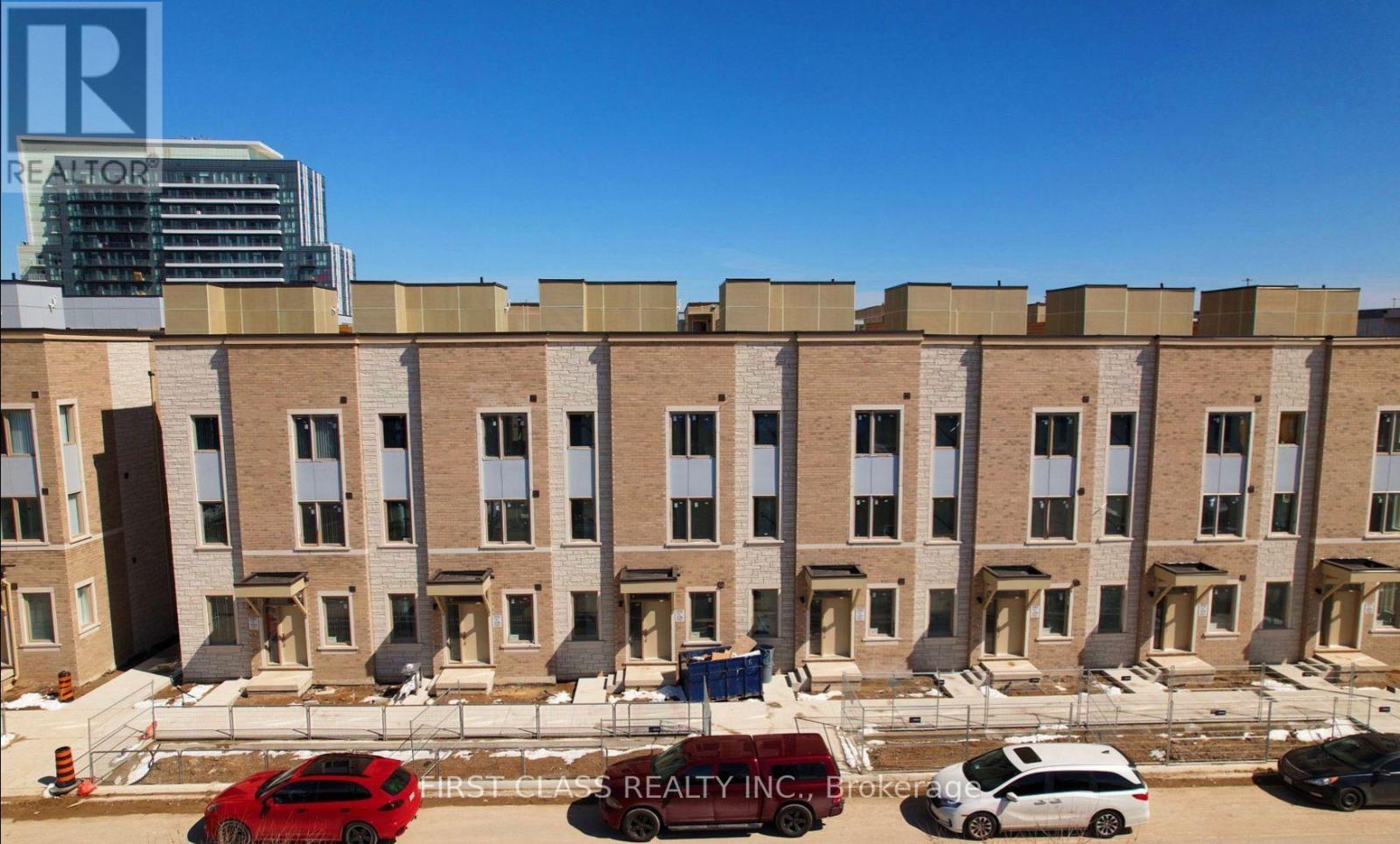 Townhouse at 19 MABLE SMITH WAY, Vaughan (Vaughan Corporate Centre)