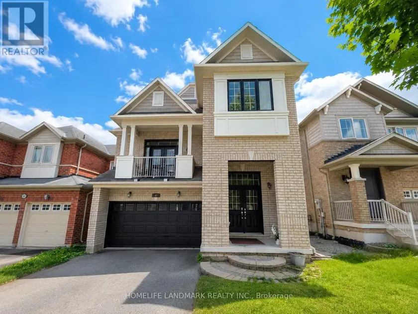 Detached at 41 MANSARD DRIVE, Richmond Hill (Jefferson)