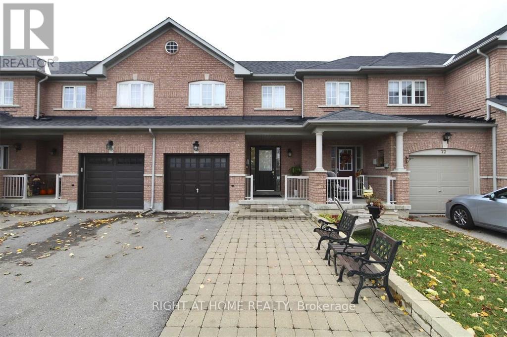 Townhouse at 70 KEYSTAR COURT, Vaughan (Vellore Village)