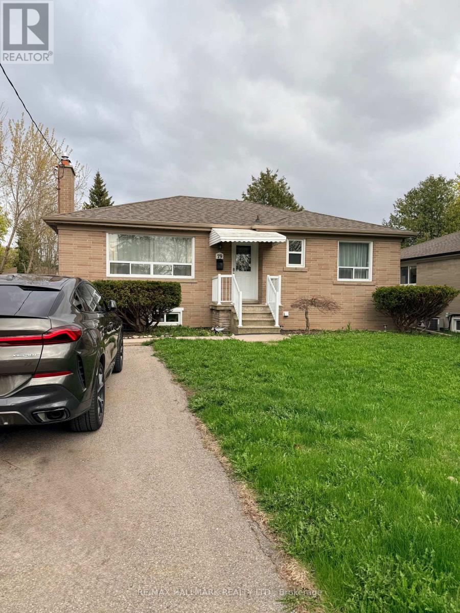 Detached at 79 CARTIER CRESCENT, Richmond Hill (Crosby)
