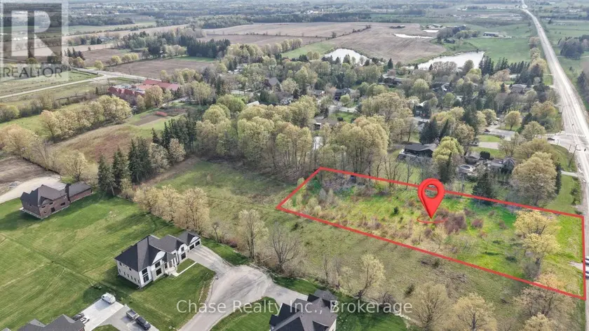 Vacant Land at 6041 BLOOMINGTON ROAD, Whitchurch-Stouffville
