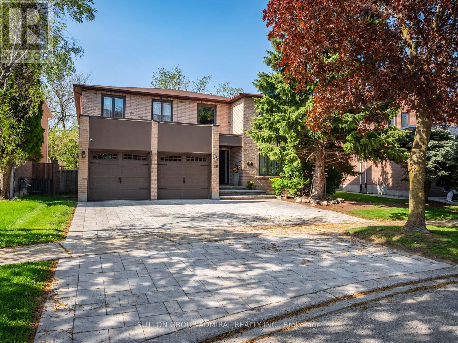 Detached at 49 MIRIAM CRESCENT, Richmond Hill (Doncrest)