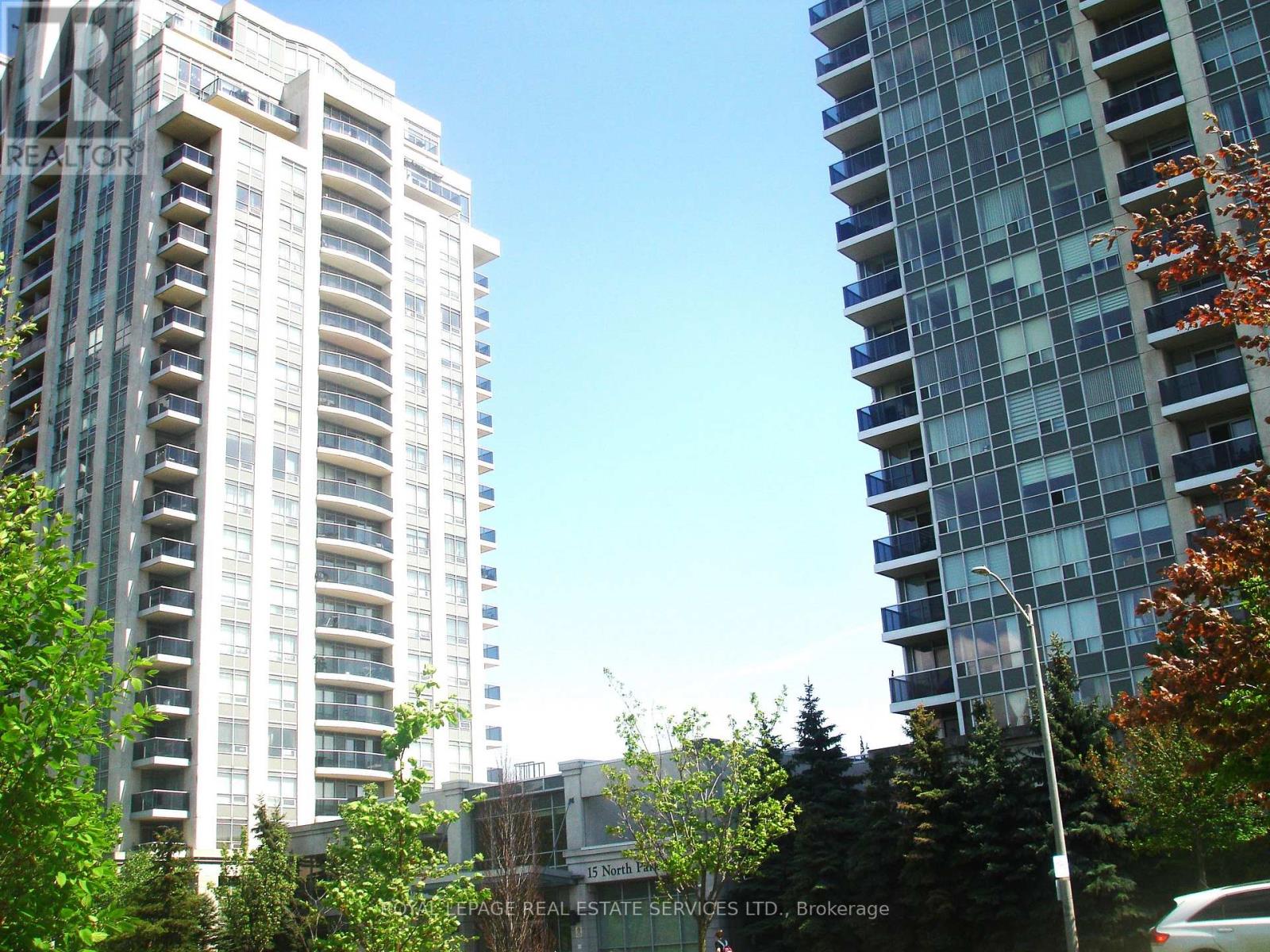 Apartment at 311 - 15 NORTH PARK ROAD, Vaughan (Beverley Glen)