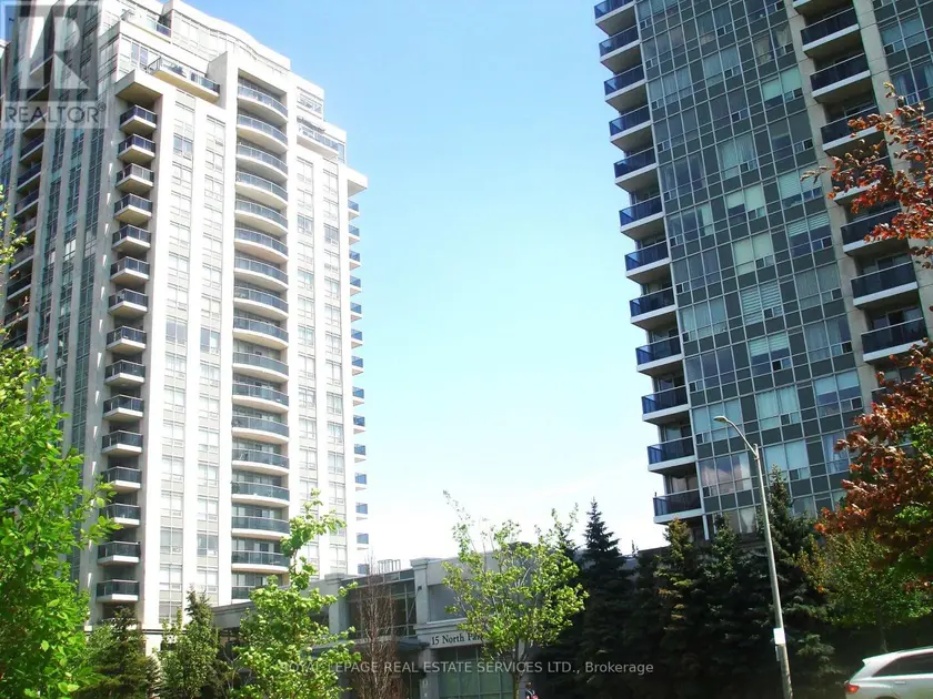 Apartment at 311 - 15 NORTH PARK ROAD, Vaughan