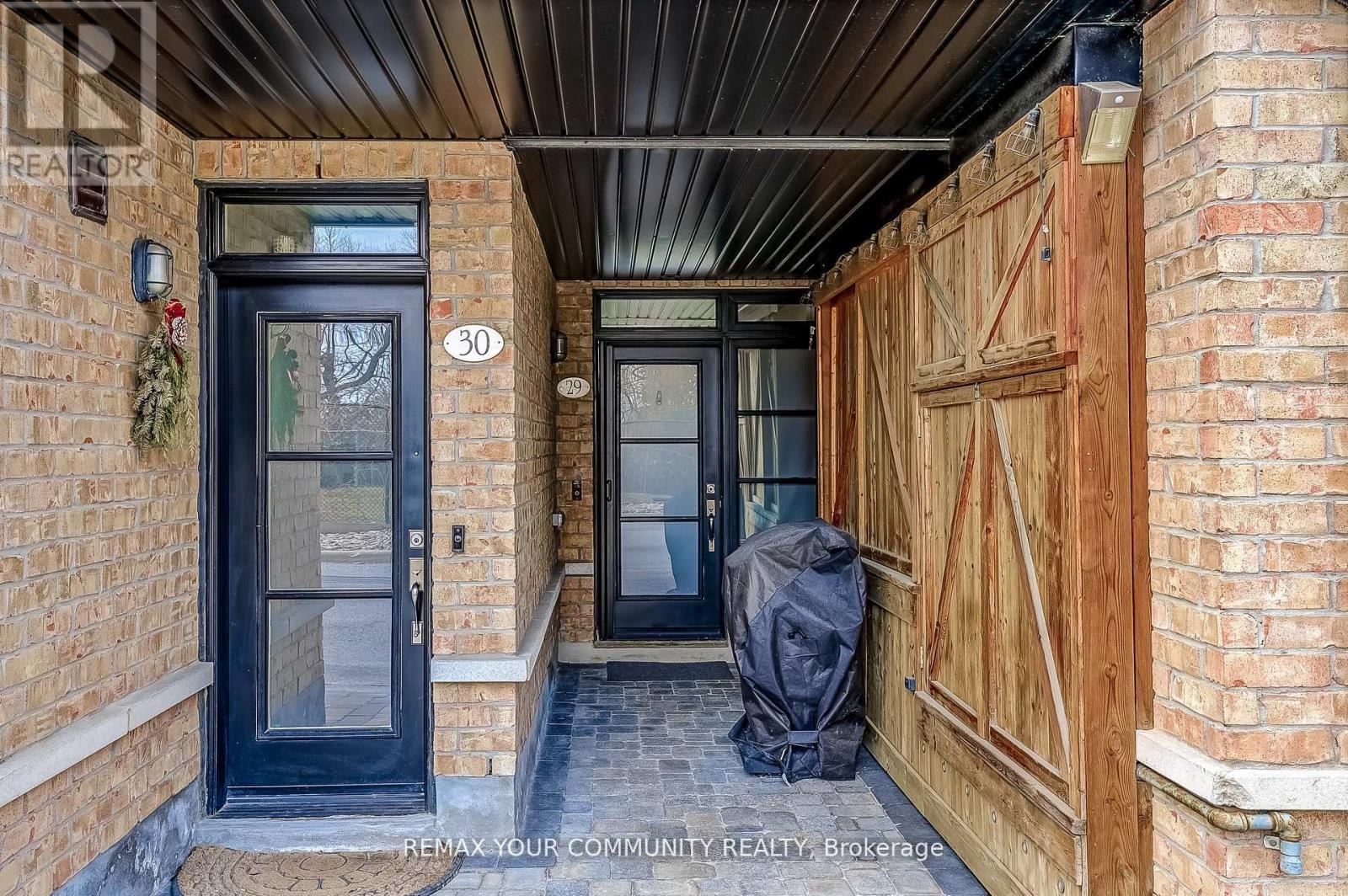Townhouse at 29 - 8169 KIPLING AVENUE, Vaughan (West Woodbridge)