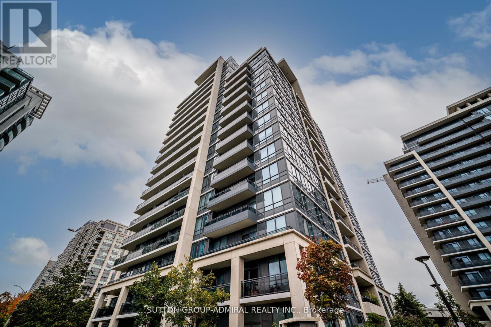 Apartment at 512 - 75 NORTH PARK ROAD, Vaughan (Beverley Glen)