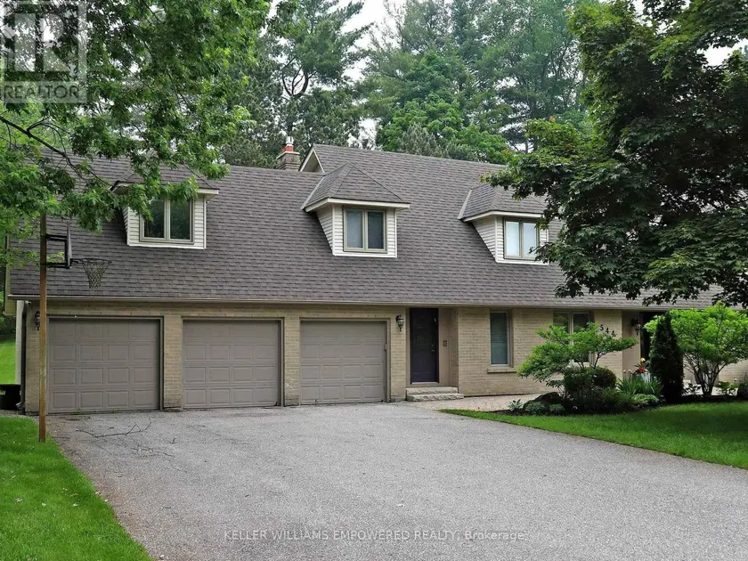 Detached at 544 WOODLAND ACRES CRESCENT, Vaughan