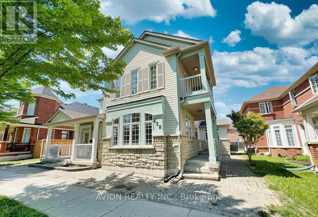 Semi-Detached/Link at MAIN - 428 BUR OAK AVENUE, Markham (Berczy)