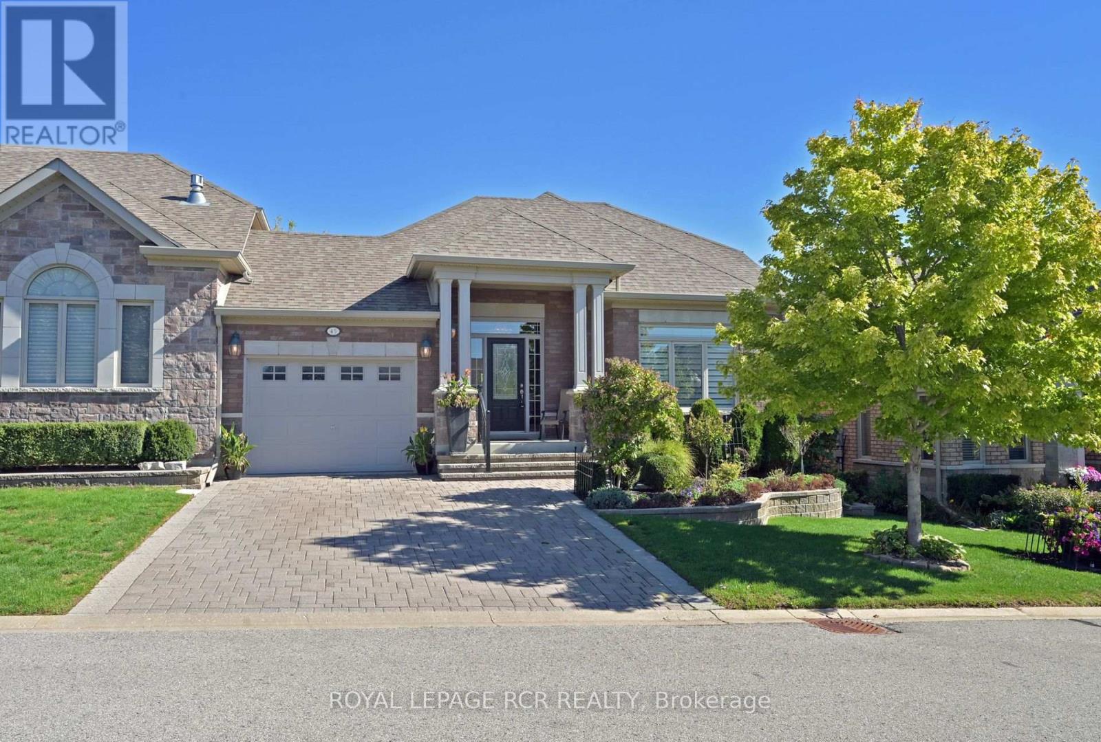 Apartment at 45 HILLCREST DRIVE, New Tecumseth (Alliston)