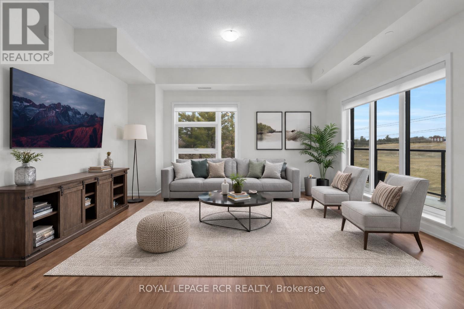 Apartment at 413 - 555 WILLIAM GRAHAM DRIVE, Aurora