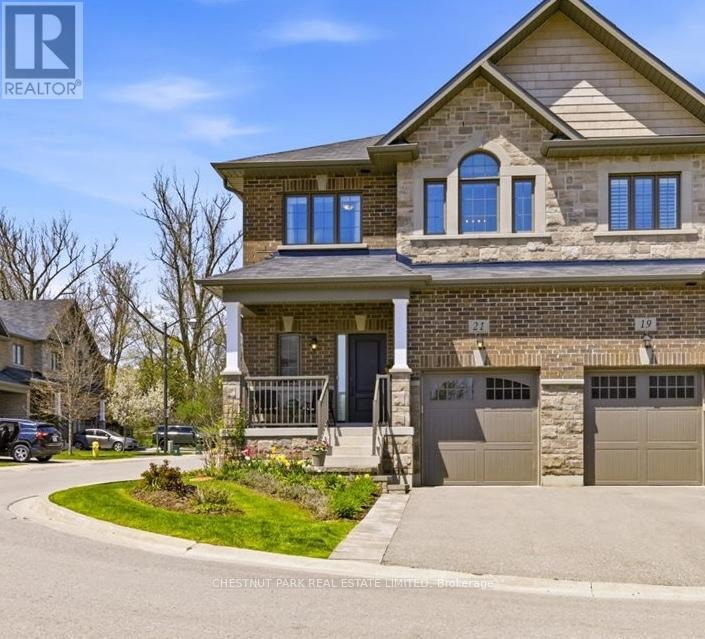 Townhouse at 21 HARRY THORNTON LANE, Uxbridge