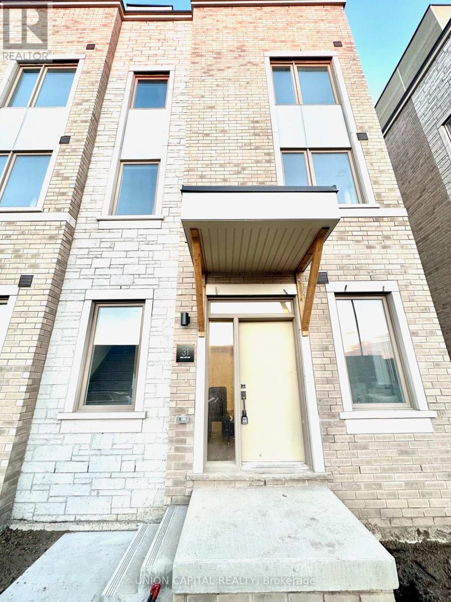Townhouse at 31 MABLE SMITH WAY, Vaughan (Vaughan Corporate Centre)