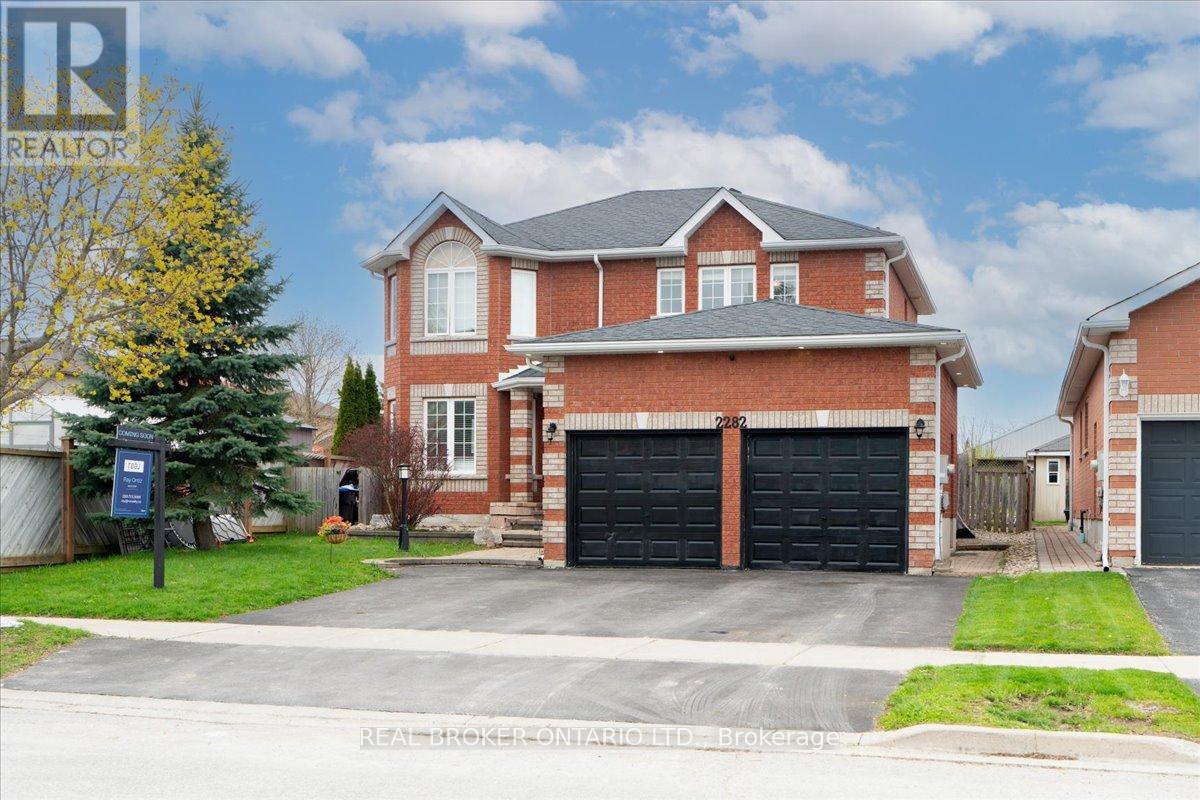 Detached at 2282 JACK CRESCENT, Innisfil (Alcona)