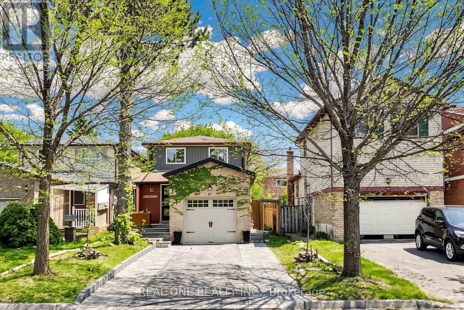 Detached at 61 MARLOW CRESCENT, Markham (Markville)