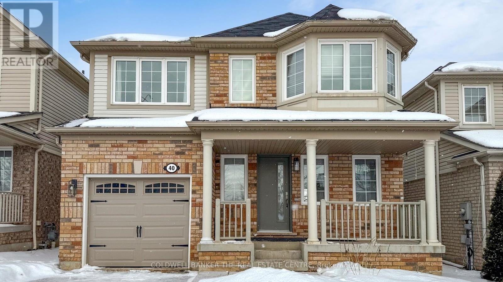 Detached at 40 STEELE STREET, New Tecumseth (Alliston)