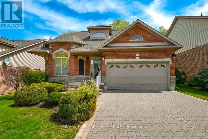 Detached at 65 SUNSET BOULEVARD, New Tecumseth