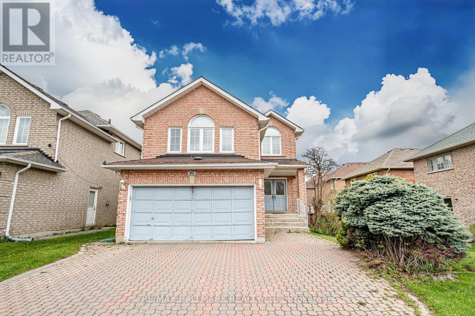 Detached at 93 TILLIE SQUARE, Markham (Milliken Mills East)