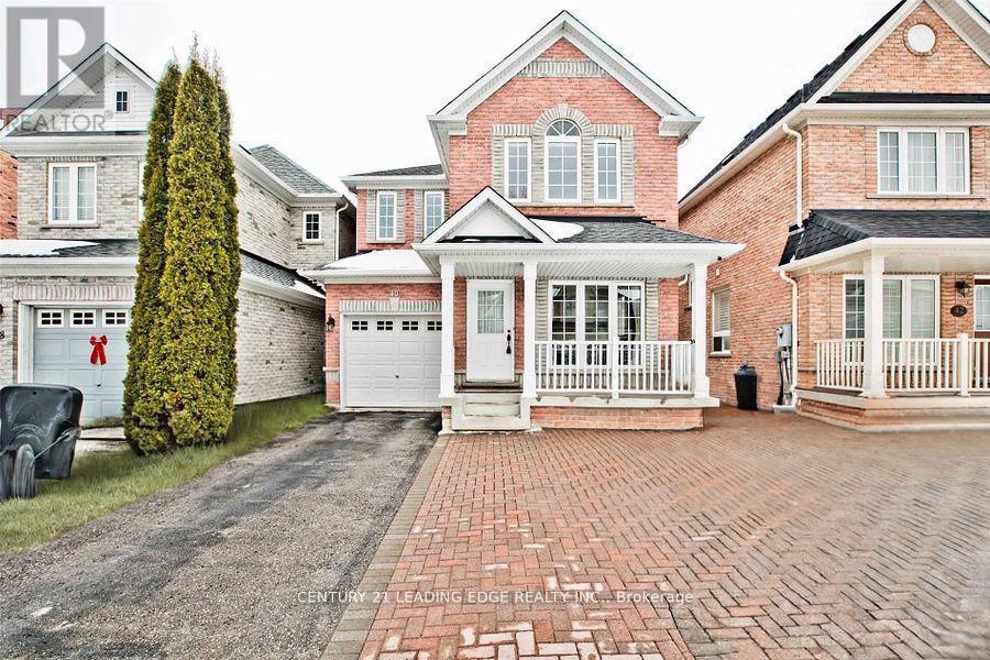 Detached at 40 KENTLEY STREET, Markham (Berczy)