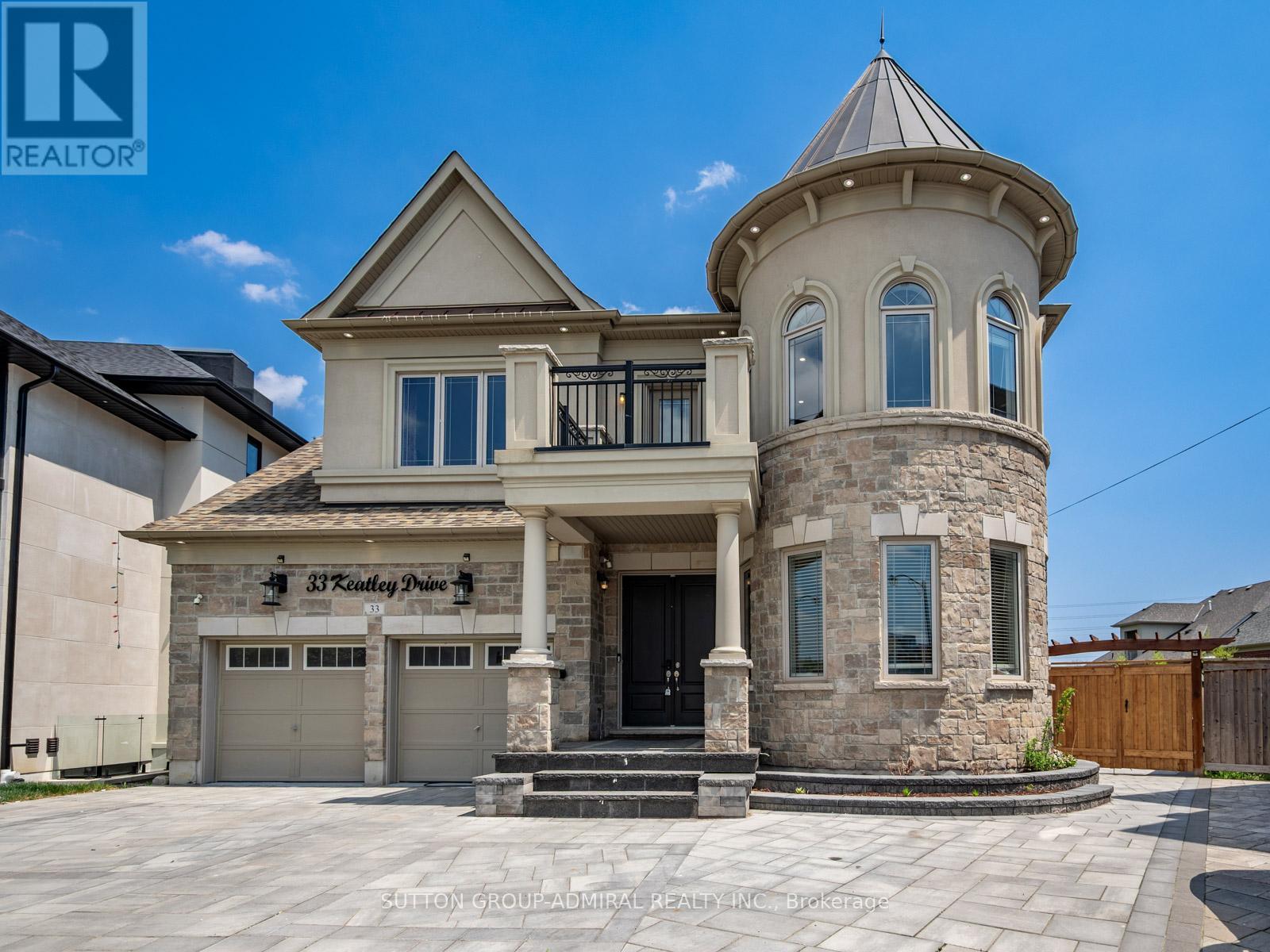 Detached at 33 KEATLEY DRIVE, Vaughan (Patterson)
