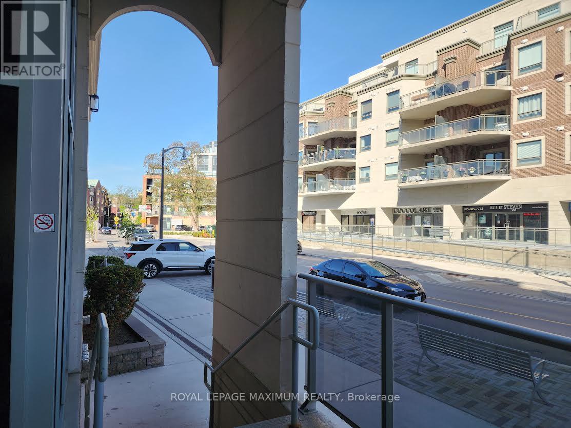 Apartment at 507 - 83 WOODBRIDGE AVENUE, Vaughan (West Woodbridge)